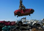 La destruction d'un véhicule