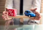 Les taux de crédit auto en 2021