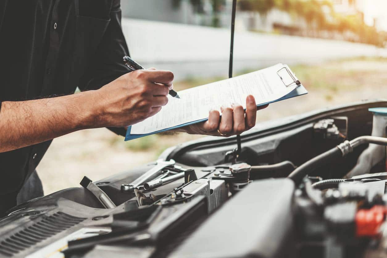 Panne batterie alternateur voiture