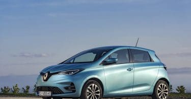 Une concession Renault