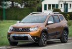 Le Dacia Duster très apprécié par la familles