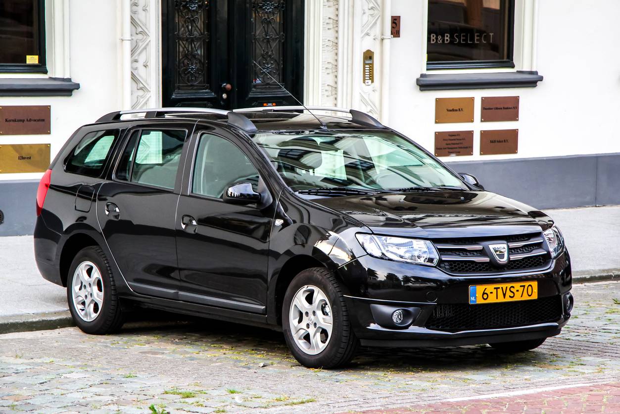 dacia voiture familiale