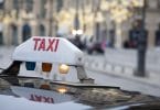Un taxi conventionné