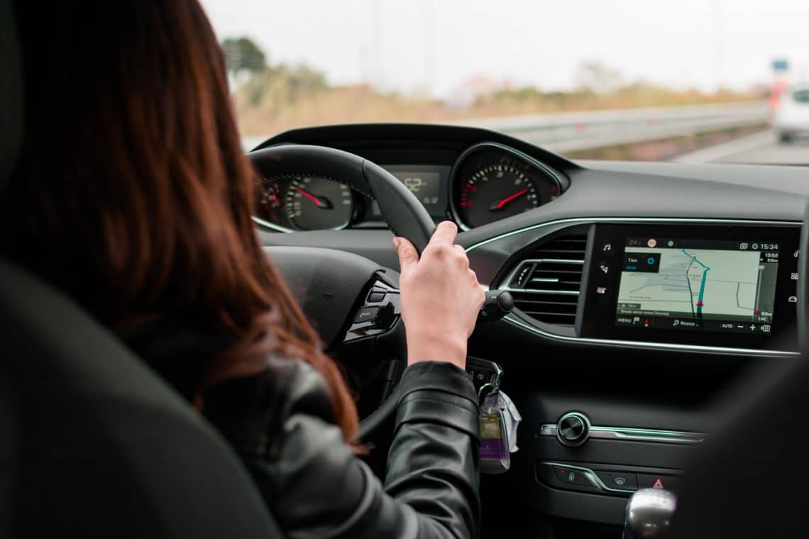 Les points du permis de conduire