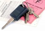 Changement d'une carte grise
