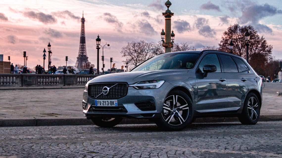 Essai du Volvo XC60 Recharge T6