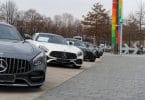 Des Mercedes d'occasion en vente