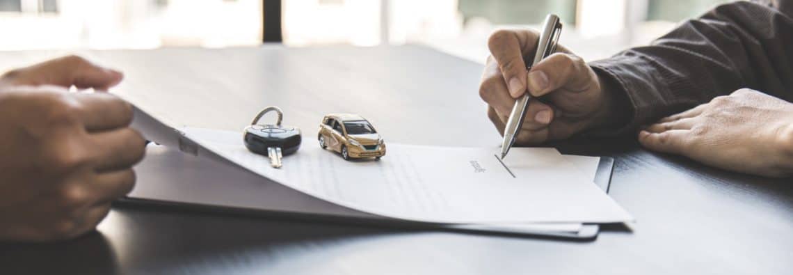 Un crédit auto pour s'acheter un véhicule d'occasion
