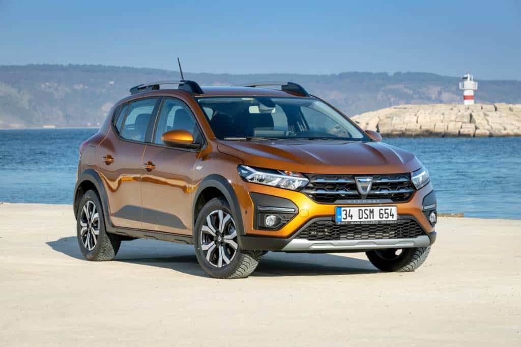 Une Dacia fiable
