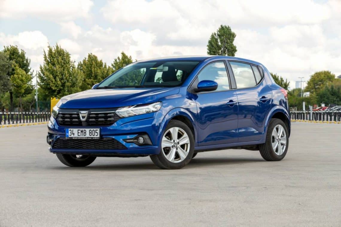 Une Dacia