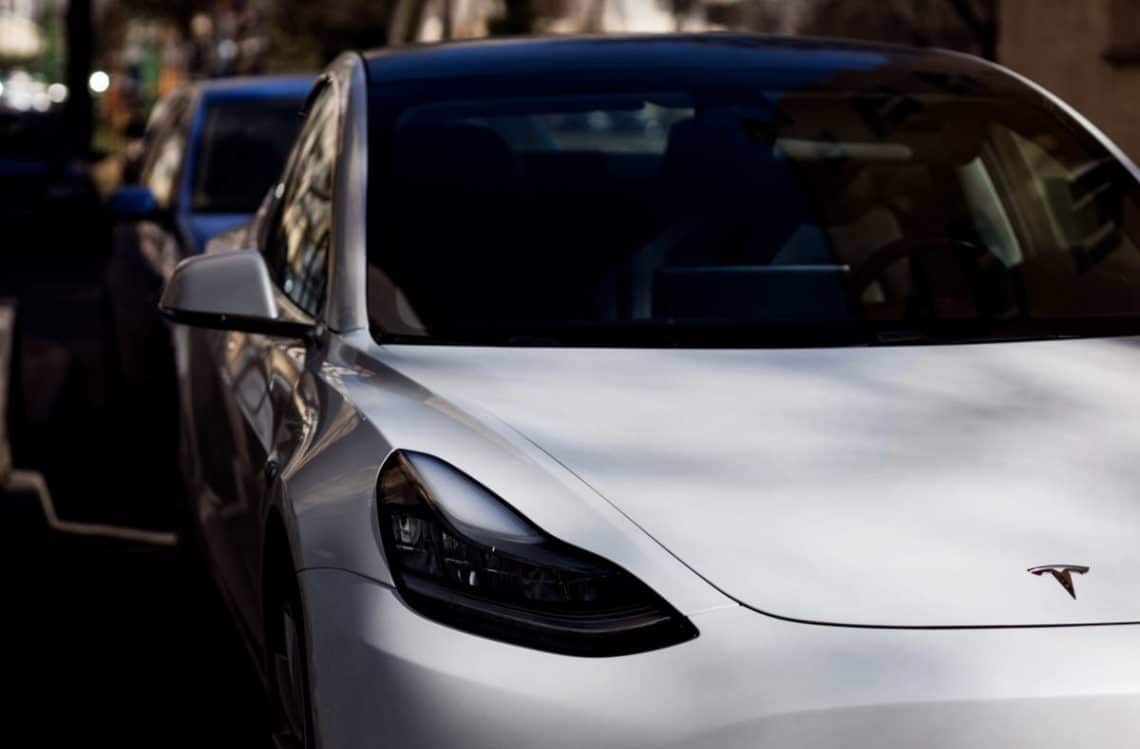 Tesla neuve