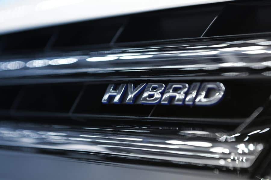 Le système régénératif sur une voiture hybride